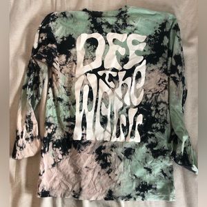 Vans long sleeve t shirt